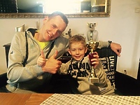 Dobry tydzień startowy elbląskich tenisistów