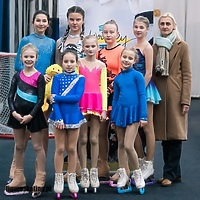 Dobry występ elbląskich łyżwiarzy