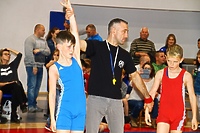 Dobry występ elbląskich zapaśników  (zapasy)