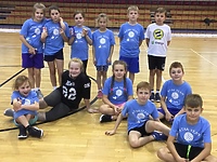 Dobry występ młodych siatkarzy