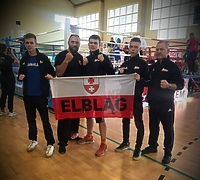 Dobry występ Tygrysów