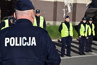 Dodatkowe patrole w Elblągu