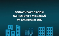 Dodatkowe środki na remonty mieszkań komunalnych