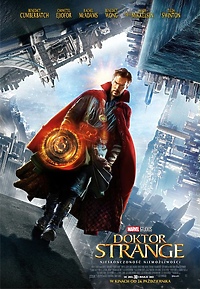 „Doktor Strange” w Multikinie