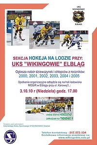 Dołącz do Wikingów!