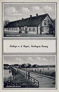 Historia okolic Elbląga: Od Kmiecina do Jazowej  (odc. 198)