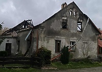 Pożar strawił ich cały dobytek. Pomóc może każdy!