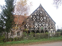 W domu podcieniowym - spotkanie i dyskusja