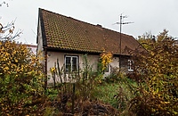 Miasto dostało dom w spadku, teraz go sprzedaje