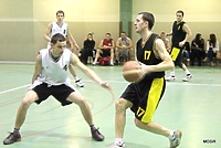 Dominują faworyci (koszykówka)