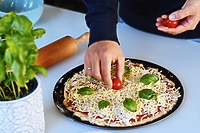 Domowa pizzeria - jak przygotować idealny włoski wieczór?