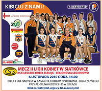 Dopinguj "Orzełkom"