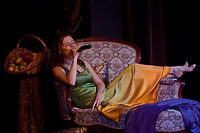 Dorota Osińska w Bażantarni
