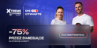 Drodzy Elblążanie i Elblążanki! Przed nami Dni Otwarte Xtreme Fitness Gyms