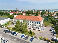 Drogi plac zabaw
