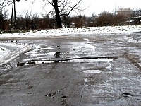 Drogi za torami