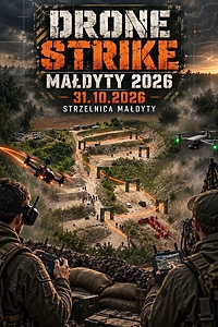 Dron Strike Małdyty