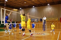 Drugi turniej MP (siatkówka)