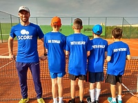 Drugie miejsce elbląskich tenisistów