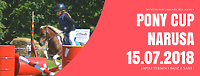 Drugie zawody z cyklu Pony Cup 2018 już w tę niedzielę