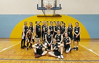 Koszykarki zagrają o ćwierćfinał mistrzostw Polski