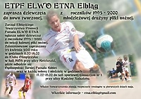 Drużyna piłki halowej zaprasza zawodniczki