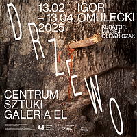 Drzewo Igora Omuleckiego w Galerii EL