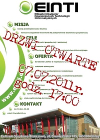 Drzwi otwarte EINTI