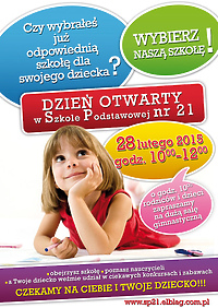 Drzwi otwarte SP 21