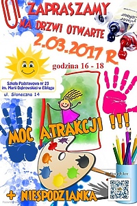 Drzwi Otwarte w SP 23