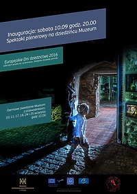 Duch teatru - przestrzeń muzeum