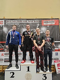 "Duet Fight Night" z udziałem Adriana Durmy oraz Mariusza Paruzela