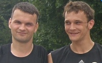 Duet z IKS „Atak” najlepszy w Bonn (plażowa piłka siatkowa)