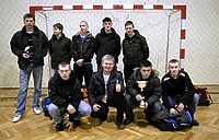 Finiszowała I i II liga ELH (piłka nożna)