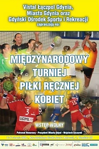 Dunki wygrały turniej w Gdyni (piłka ręczna)