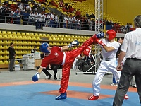 Durma mistrzem Polski (kick boxing)