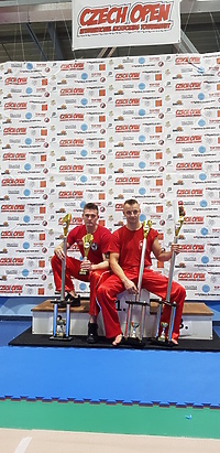 Durma z Pucharem Europy