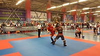 Durma znów na podium (kick boxing)
