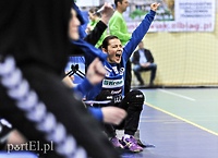 Duża strata Startu. Sołomija Szywerska rozstaje się z klubem