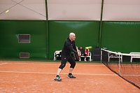 Dwa punkty i pewne zwycięstwo dla IMG (tenis ziemny)