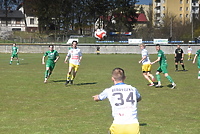 Dwa zwycięstwa w IV lidze
