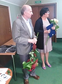 Dwie książki nagrodzone w Konkursie Literackim