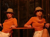 „Cafe Sax” na koniec karnawału