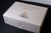 Dwie pieluszki dla noworodka...