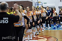 Dwie porażki Truso (siatkówka)