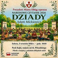 Dziady w parku