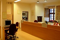 Dział informacji naukowej zaprasza