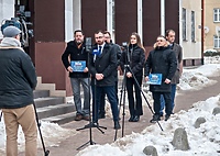 Konfederacja przeciw KSeF, przedsiębiorcy z abolicją