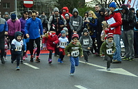 Dzieci pobiegną w Małym Biegu Niepodległości