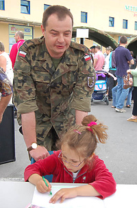 Dzieci w Ogrodach